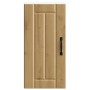 Armario de pared de cocina Lucca roble artesanal en Armarios de cocina | Comprar online en Foru.es