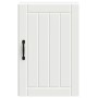 Armario de pared de cocina Lucca madera ingeniería blanca en Armarios de cocina | Comprar online en Foru.es