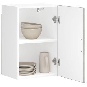 Armario de pared cocina Lucca madera contrachapada gris cemento en Armarios de cocina | Comprar online en Foru.es