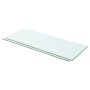 Estantes 2 unidades panel de vidrio transparente 60x20 cm de vidaXL, Estantes y estanterías - Ref: Foro24-3051564, Precio: 33...
