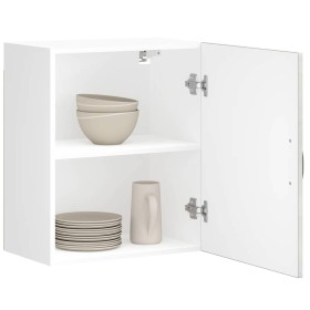 Armario de pared cocina Lucca madera contrachapada gris cemento en Armarios de cocina | Comprar online en Foru.es