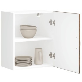 Armario de pared de cocina Lucca roble ahumado en Armarios de cocina | Comprar online en Foru.es