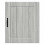 Armario de pared cocina Lucca madera contrachapada gris sonoma en Armarios de cocina | Comprar online en Foru.es