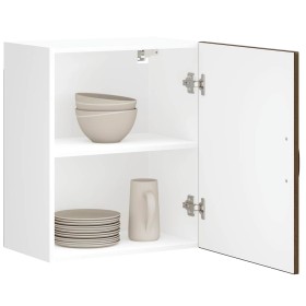 Armario de pared de cocina Lucca roble marrón en Armarios de cocina | Comprar online en Foru.es