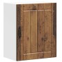 Armario de pared de cocina Lucca madera vieja en Armarios de cocina | Comprar online en Foru.es