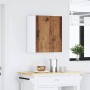 Armario de pared de cocina Lucca madera vieja en Armarios de cocina | Comprar online en Foru.es