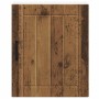 Armario de pared de cocina Lucca madera vieja en Armarios de cocina | Comprar online en Foru.es