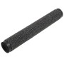 Alfombras de entrada rectangulares de nudo 2 uds gris 80x120 cm de vidaXL, Felpudos - Ref: Foro24-3051609, Precio: 53,40 €, D...