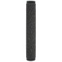 Alfombras de entrada rectangulares de nudo 2 uds gris 80x120 cm de vidaXL, Felpudos - Ref: Foro24-3051609, Precio: 53,40 €, D...