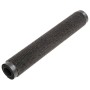 Alfombras de entrada rectangulares de nudo 2 uds negro 90x150cm de vidaXL, Felpudos - Ref: Foro24-3051614, Precio: 69,70 €, D...