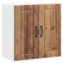 Armario de pared de cocina Lucca madera vieja en Armarios de cocina | Comprar online en Foru.es