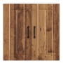 Armario de pared de cocina Lucca madera vieja en Armarios de cocina | Comprar online en Foru.es