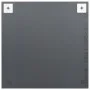 Square wall mirrors, 2 units, glass, 50x50 cm by vidaXL, Mirrors - Ref: Foro24-3051622, Price: 53,53 €, Discount: %