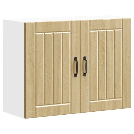 Armario de pared de cocina Lucca roble sonoma en Armarios de cocina | Comprar online en Foru.es