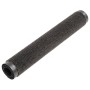 Alfombras entrada rectangulares de nudo 2 uds negro 120x180 cm de vidaXL, Felpudos - Ref: Foro24-3051618, Precio: 112,11 €, D...