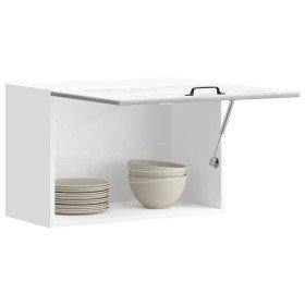 Armario de pared cocina Lucca madera contrachapada gris cemento en Armarios de cocina | Comprar online en Foru.es