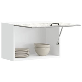 Armario de pared cocina Lucca madera contrachapada gris sonoma en Armarios de cocina | Comprar online en Foru.es