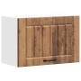 Armario de pared de cocina Lucca madera vieja en Armarios de cocina | Comprar online en Foru.es