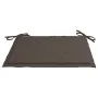 Sillas de jardín 2 uds con cojines gris taupe madera de teca de vidaXL, Sillas de jardín - Ref: Foro24-3062468, Precio: 147,1...
