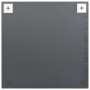 Espejos de pared cuadrados 2 unidades vidrio 40x40 cm de vidaXL, Espejos - Ref: Foro24-3051621, Precio: 38,12 €, Descuento: %