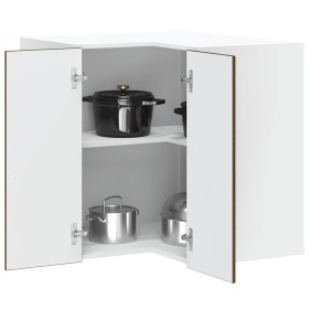Mueble de cocina esquina pared Lucca roble marrón en Armarios de cocina | Comprar online en Foru.es