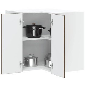 Mueble de cocina esquina pared Lucca roble marrón en Armarios de cocina | Comprar online en Foru.es