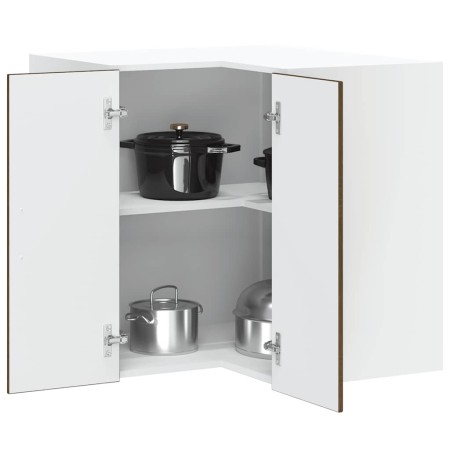 Mueble de cocina esquina pared Lucca roble marrón en Armarios de cocina | Comprar online en Foru.es