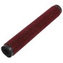 Alfombras de entrada rectangulares de nudo 2 uds rojo 120x180cm de vidaXL, Felpudos - Ref: Foro24-3051619, Precio: 112,11 €, ...