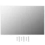 Rectangular wall mirrors 2 glass units 60x40 cm by vidaXL, Mirrors - Ref: Foro24-3051623, Price: 58,16 €, Discount: %