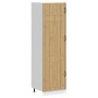 Mueble de cocina Lucca de madera contrachapada roble artesanal en Armarios de cocina | Comprar online en Foru.es
