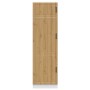 Mueble de cocina Lucca de madera contrachapada roble artesanal en Armarios de cocina | Comprar online en Foru.es