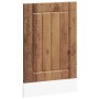 Panel para lavavajillas Lucca madera contrachapada madera vieja en Armarios de cocina | Comprar online en Foru.es