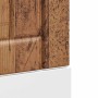 Panel para lavavajillas Lucca madera contrachapada madera vieja en Armarios de cocina | Comprar online en Foru.es
