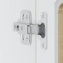 Armario de cocina de pared con puerta de cristal "Lucca" de, roble Sonoma, madera de ingeniería en Armarios de cocina | Comprar 