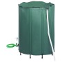 Depósito de agua de lluvia plegable con espita 1250 L de vidaXL, Sistemas de riego - Ref: Foro24-48608, Precio: 105,84 €, Des...