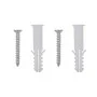 Espejos de pared redondos 2 unidades vidrio 70 cm de vidaXL, Espejos - Ref: Foro24-3051629, Precio: 84,76 €, Descuento: %