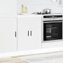 Mueble bajo de cocina Porto madera contrachapada blanca en Armarios de cocina | Comprar online en Foru.es