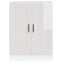 Mueble bajo de cocina porto alto brillo blanco en Armarios de cocina | Comprar online en Foru.es