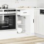 Mueble bajo de cocina Porto madera contrachapada blanca en Armarios de cocina | Comprar online en Foru.es