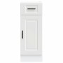 Mueble bajo de cocina Porto madera contrachapada blanca en Armarios de cocina | Comprar online en Foru.es