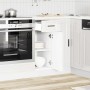 Mueble bajo de cocina porto alto brillo blanco en Armarios de cocina | Comprar online en Foru.es