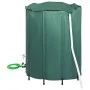 Foldable rainwater tank with spigot 1000 L by vidaXL, Irrigation systems - Ref: Foro24-48607, Price: 106,53 €, Discount: %