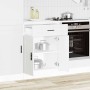 Mueble bajo de cocina Porto madera contrachapada blanca en Armarios de cocina | Comprar online en Foru.es