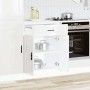 Mueble bajo de cocina porto alto brillo blanco en Armarios de cocina | Comprar online en Foru.es