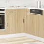 Mueble bajo esquina de cocina porto madera reconstituida en Armarios de cocina | Comprar online en Foru.es