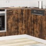 Mueble bajo esquina de cocina porto madera reconstituida en Armarios de cocina | Comprar online en Foru.es