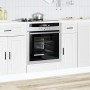 Mueble de horno Porto blanco madera reconstituida en Armarios de cocina | Comprar online en Foru.es