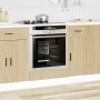 Mueble de horno Porto roble sonoma madera reconstituida en Armarios de cocina | Comprar online en Foru.es