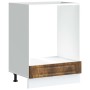 Mueble de horno Porto roble sonoma madera reconstituida en Armarios de cocina | Comprar online en Foru.es