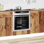 Mueble de horno Porto madera vieja madera reconstituida en Armarios de cocina | Comprar online en Foru.es
